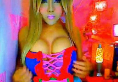 Sexcam Livegirl LadyboyReina