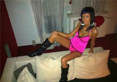 Sexcam Livegirl MinnieMe