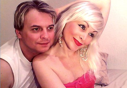 Sexcam Livegirl Kristine+Nicolas