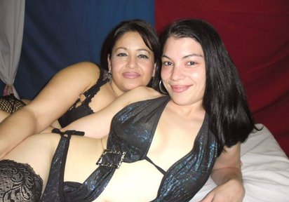Sexcam Livegirl LadyKate+Pauletta