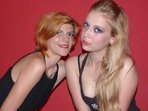 Sexcam Livegirl Dydina+Yulis